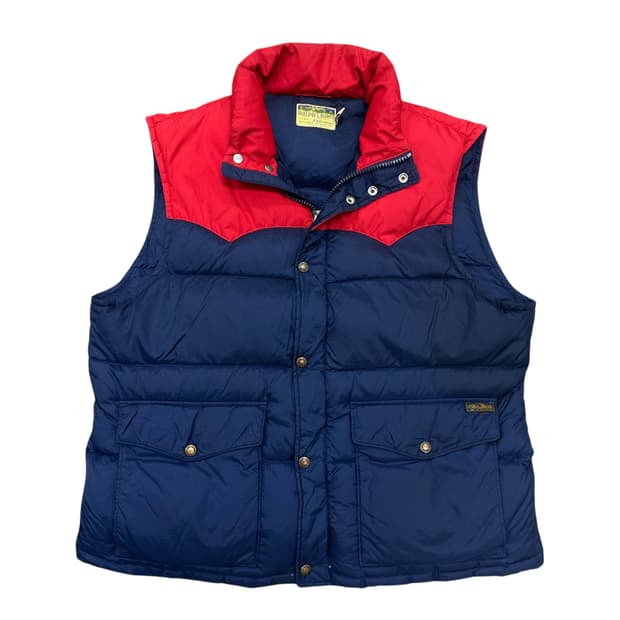 폴로랄프로렌 다운 패딩 베스트