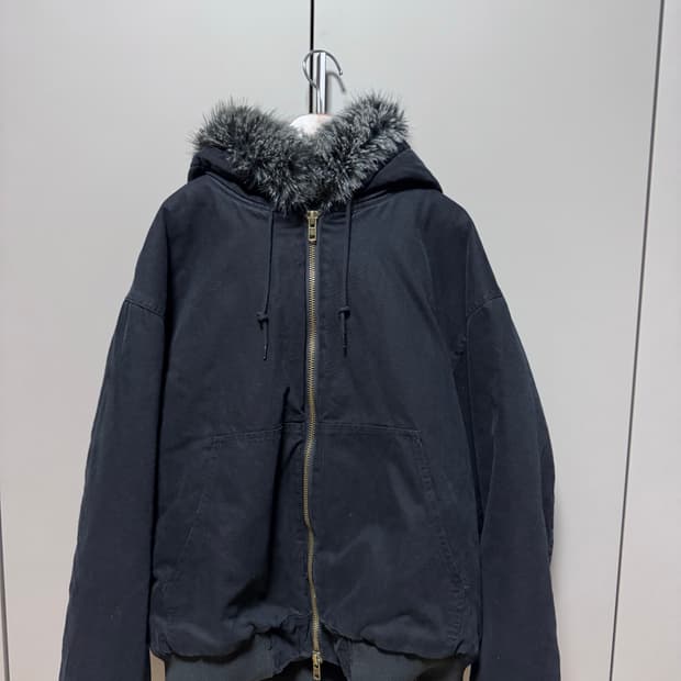 프릭스 스토어 퍼 자켓