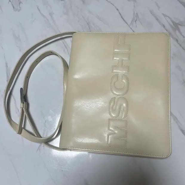미스치프 숄더백