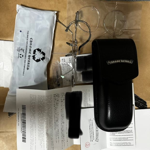 크롬하츠 소퍼스1 ss(샤이닝 실버)