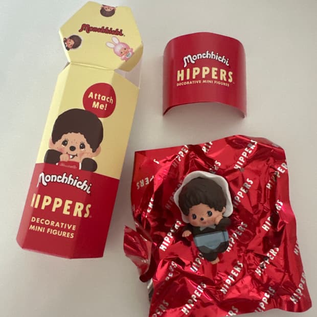 몬치치 히퍼 베이비치치 보이