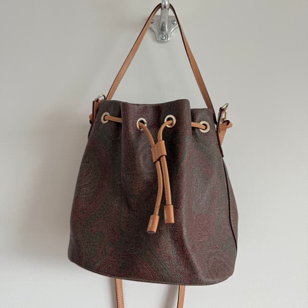 에트로(ETRO) 버킷백(ITALY)