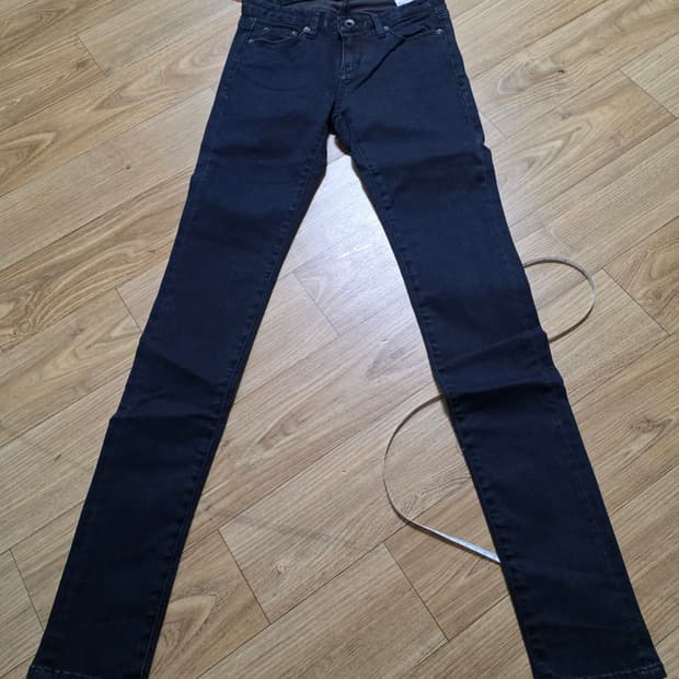 플랙진 진청데님 24사이즈