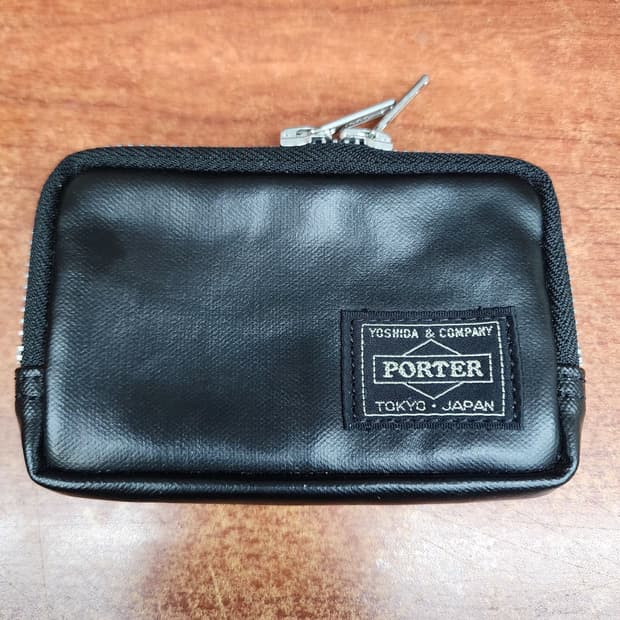 요시다포터 프리스타일 멀티코인 케이스