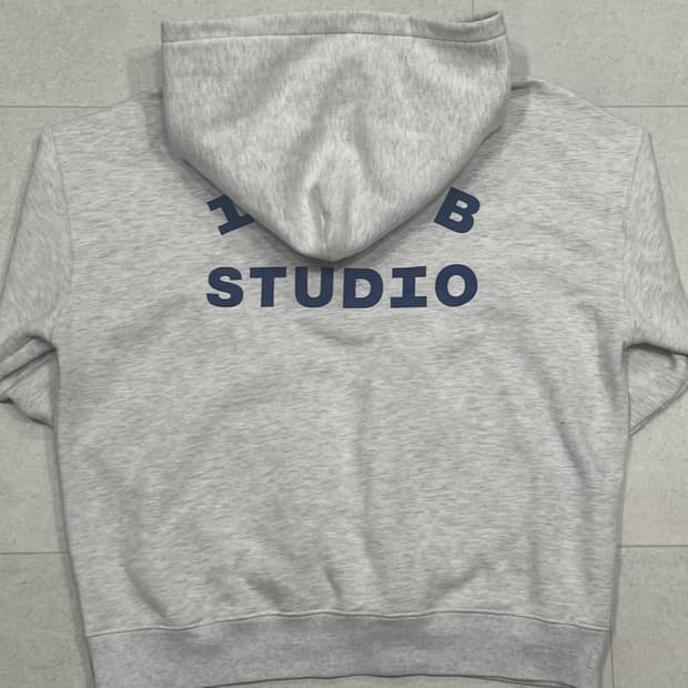 아이앱스튜디오 후드티 정품