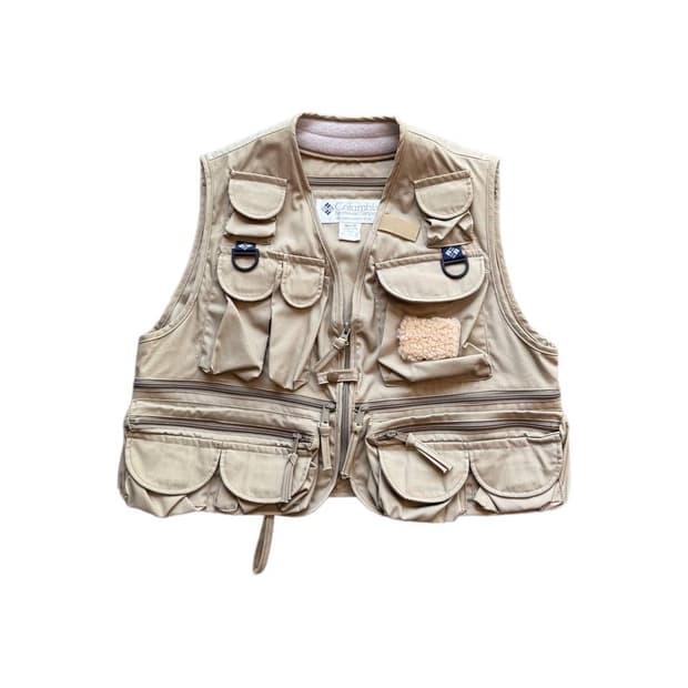00s 컬럼비아 PFG 피싱기어 베스트