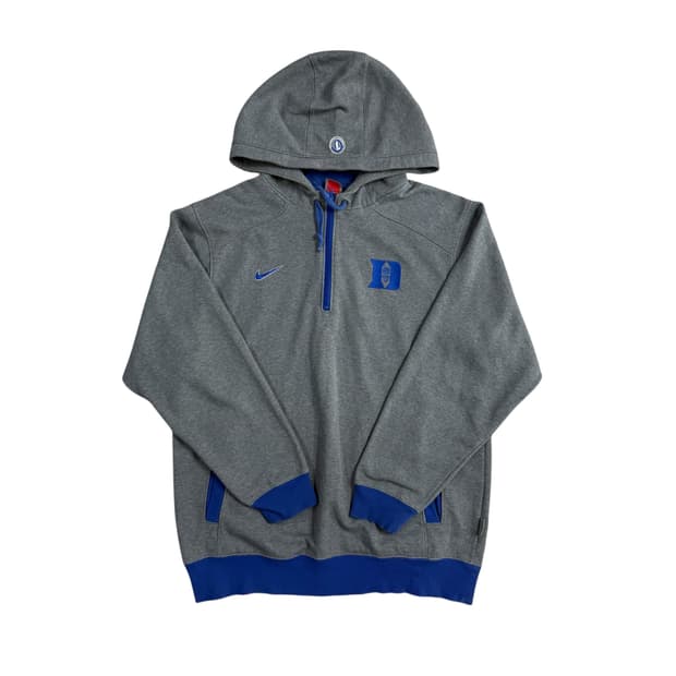 나이키 듀크대학교 후드집업