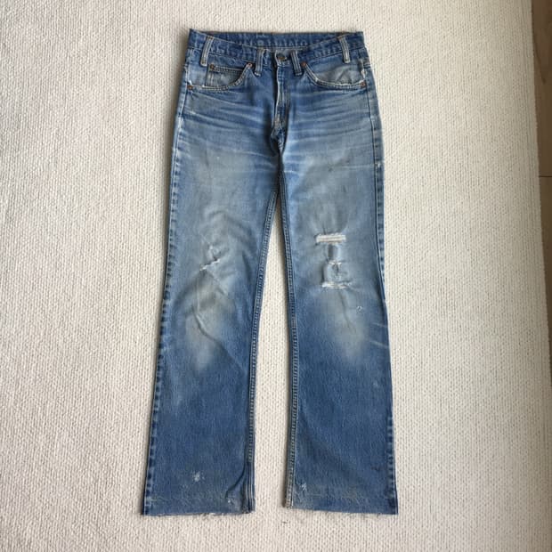 80‘s 리바이스 517 여성사이즈