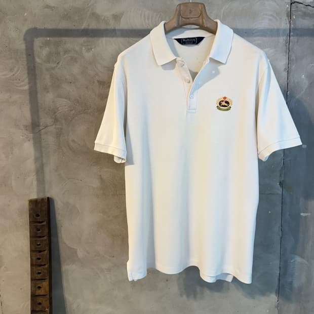 버버리 pk 셔츠 105