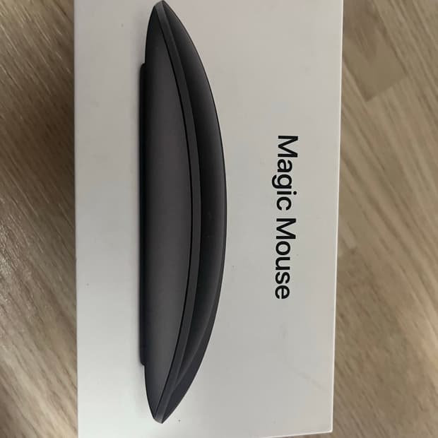 매직마우스2 스페이스그레이