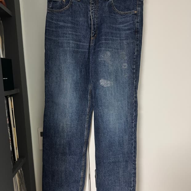 스와거 Swgger 데님팬츠 34사이즈