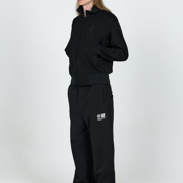 MPa CONTRAST SWEATPANTS (BLACK)