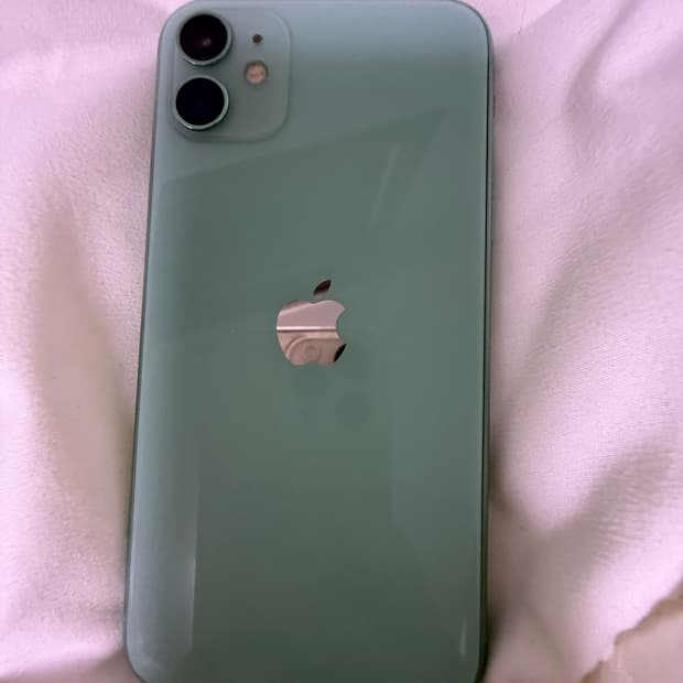 아이폰 11 256gb 팝니다
