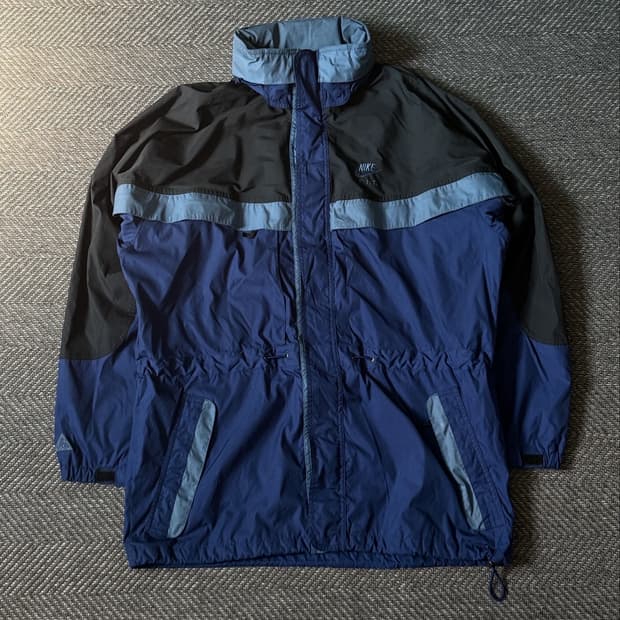 90s 나이키 ACG 빈티지 윈드 브레이커 자켓 (105)