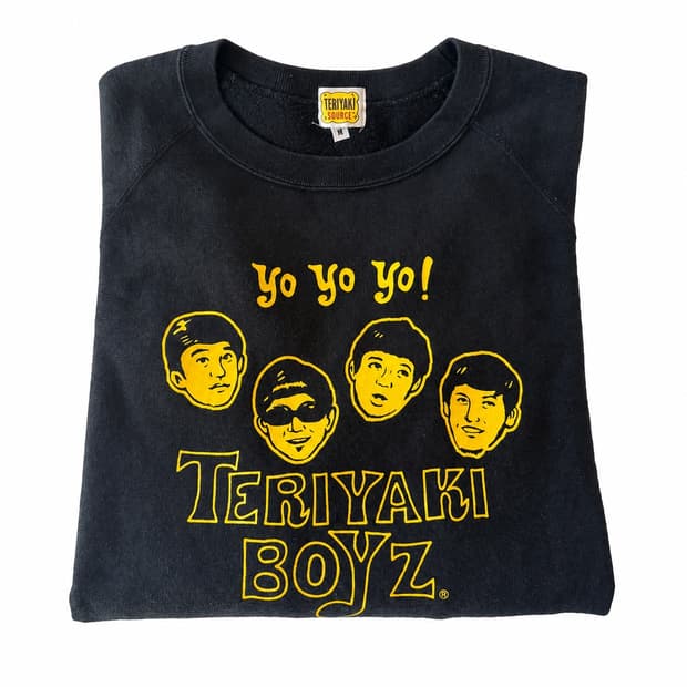 00s A BATHING APE Teriyaki Boyz