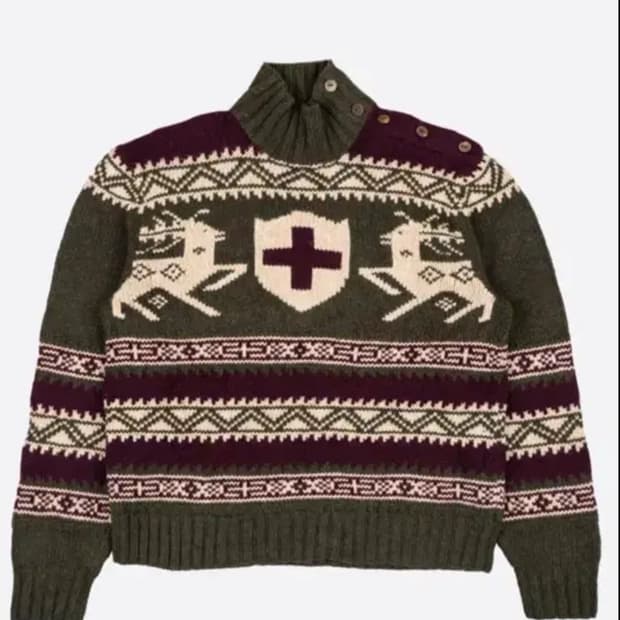 폴로랄프로렌 스웨터  Polo Ralph Lauren 