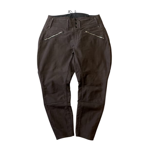 프리휠러스 카멜백 브리치즈 팬츠