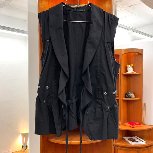 [M] 마리떼프랑소와저버 러플 베스트