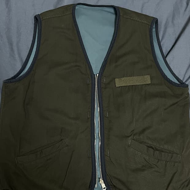 리버시블 베스트 2(105-110)