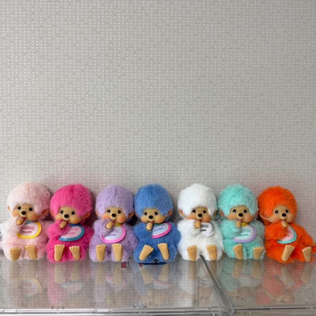 컬러즈 몬치치 개당 16,000원 8개 일괄12만원