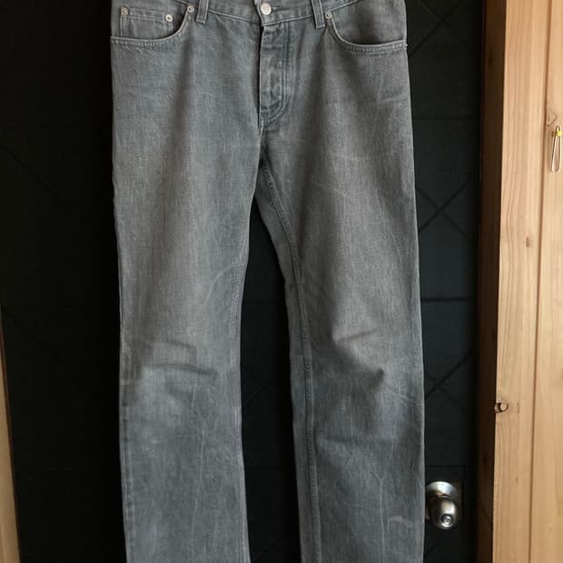 31 헬무트랭 90-00s 빈티지 그레이