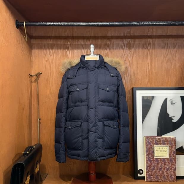 바니스뉴욕 패딩