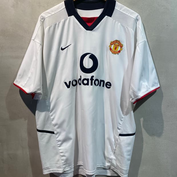 02-03 맨체스터 유나이티드 퍼디난드 어웨이 유니폼