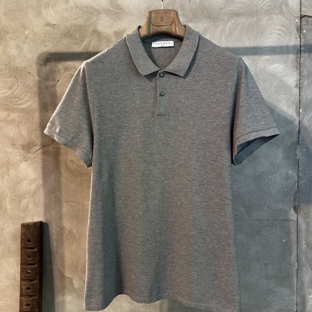 산드로 pk 셔츠 100