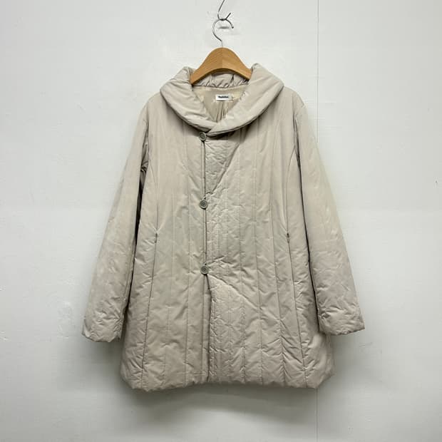 Plantation 아이보리 패딩 자켓