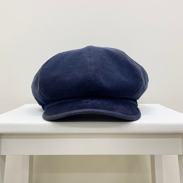 카시라 코듀로이 캡