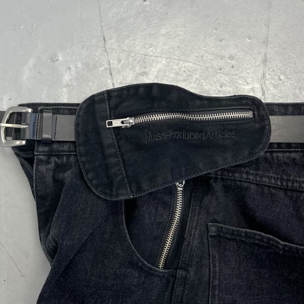 PLASTICPRODUCT MPa BELT LOOP WALLET