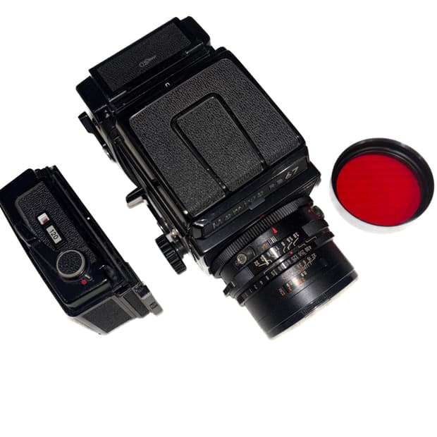 마미야 rb67 pro sd 90mm