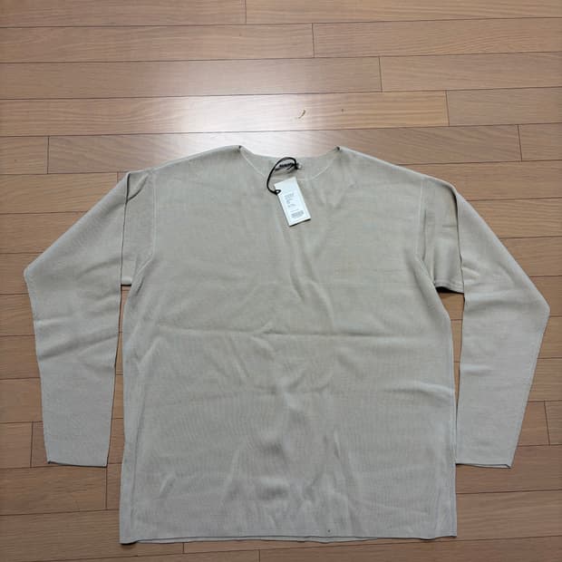 오라리 니트 (5사이즈) 아이보리