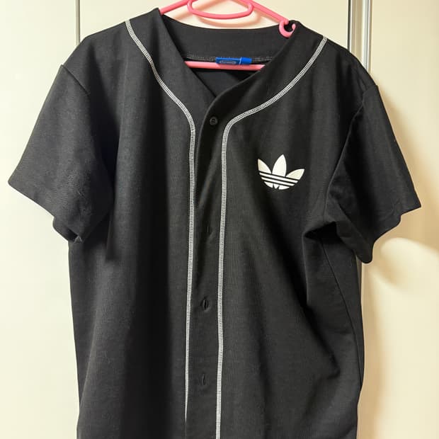 아디다스 X NBA 브룩클린 재킷