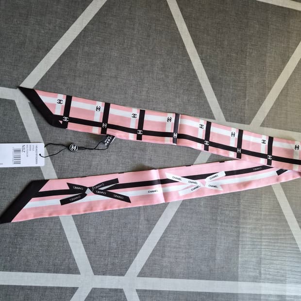 실크 스카프(방도)