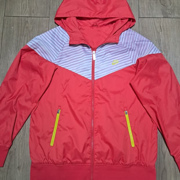 나이키 여성 우븐 자켓 XL