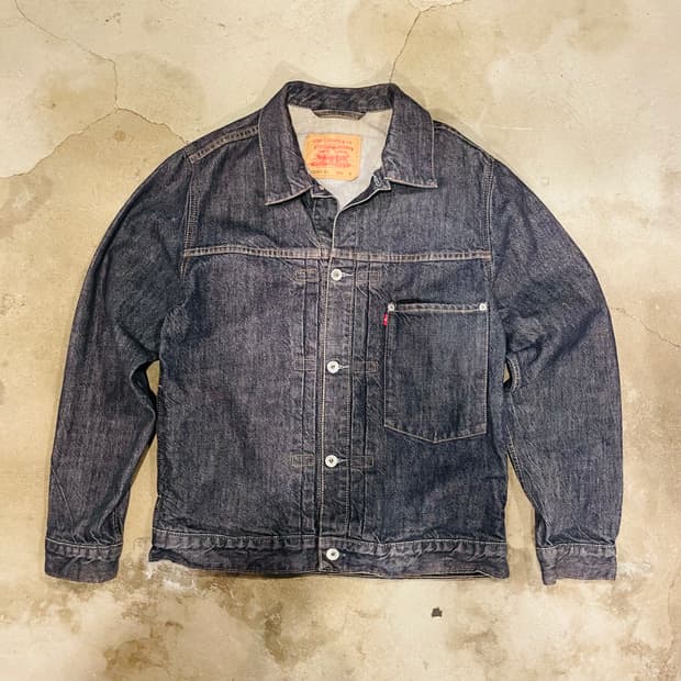 90s LEVI'S 70501 1st TYPE1 JK