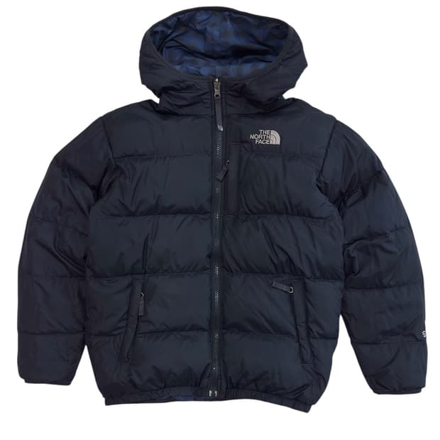 노스페이스 550 필파워 양면패딩