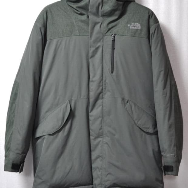 노스페이스/남성구스다운후드점퍼(사이즈XXXL,115)