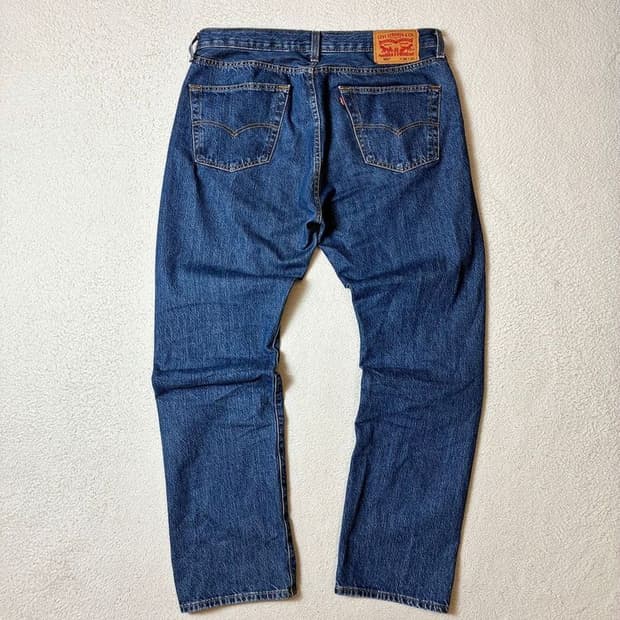 리바이스 00s 501 스트레이트 데님 팬츠 PN7576