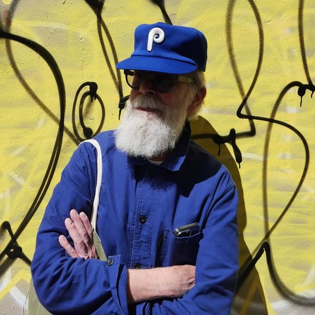 Poten baseball cap 포텐 볼캡