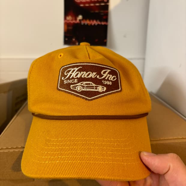 오너더기프트 트러커캡