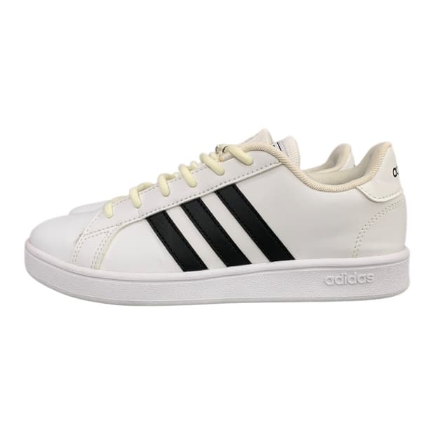  그랜드 코트 베이스 블랙화이트 230