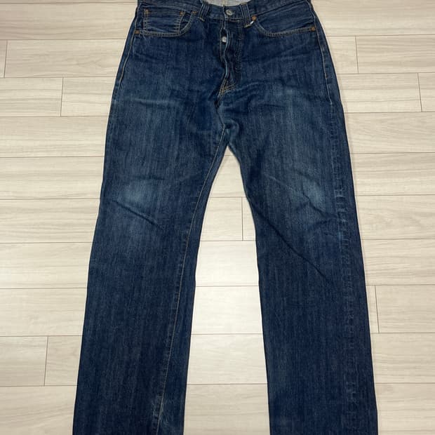 Levis LVC 47501 리지드 34-34