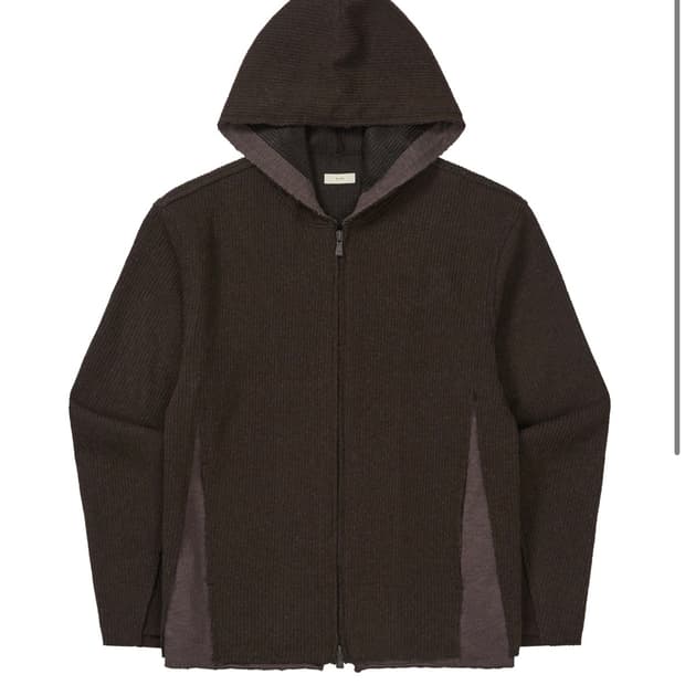 엑슬림XLIM ep.9 01 후드집업