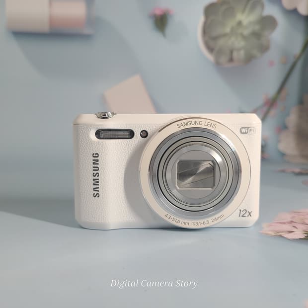 삼성 wb35f 디카 (빈티지 카메라)