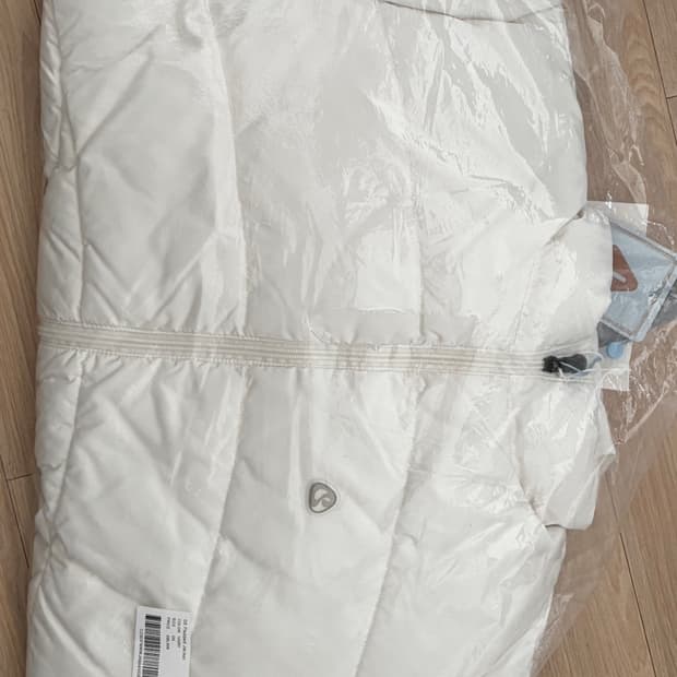 코이세이오 00 패디드 자켓 패딩 화이트