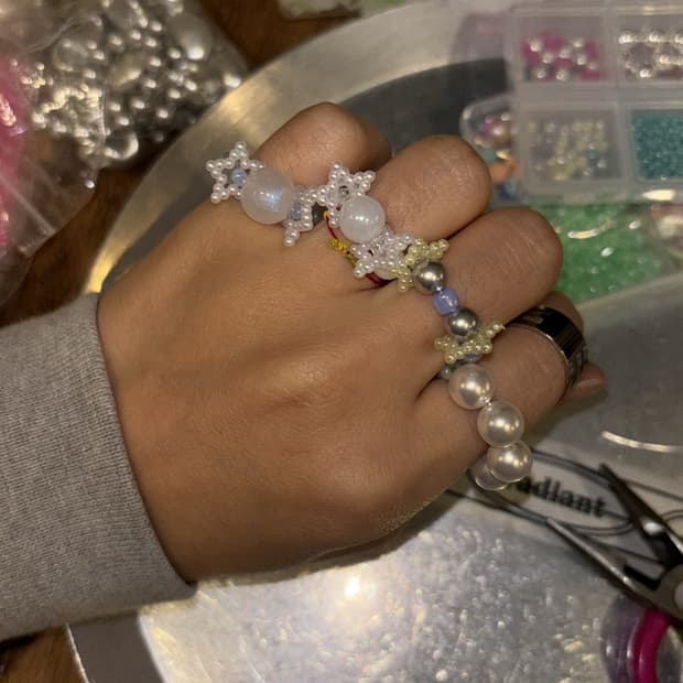 Star ring