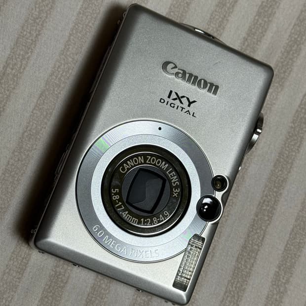 캐논 익시 70 (익서스 60)