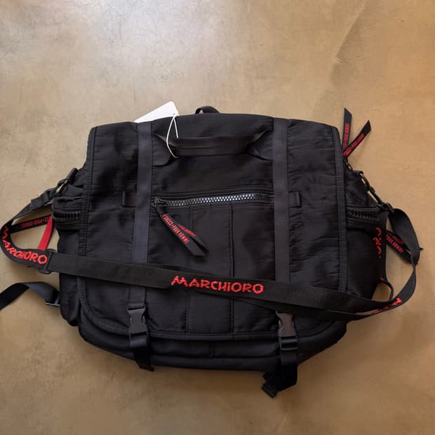 Y'SACCS + POUR HOMME 3웨이 백팩 크로스백 토트백